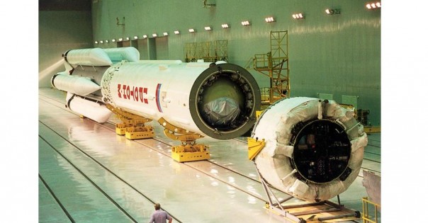 В пятницу первый взлет