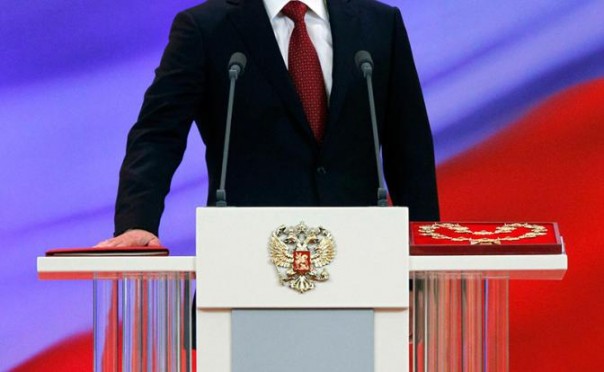 С Новым годом — с новым президентом!