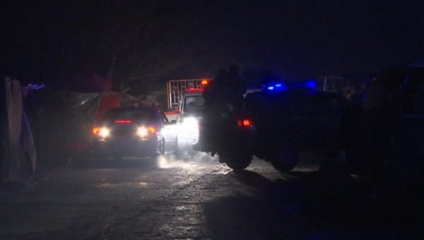 Взрыв в Кабуле: пятнадцать человек погибли