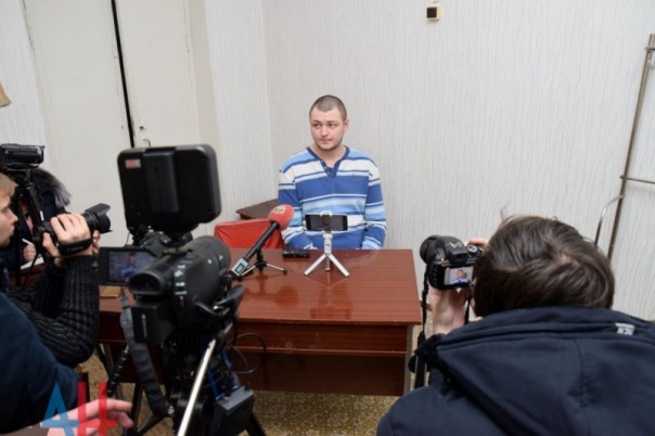 Освобожденный из украинского плена рассказал о предложении СБУ взорвать завод в Донецке