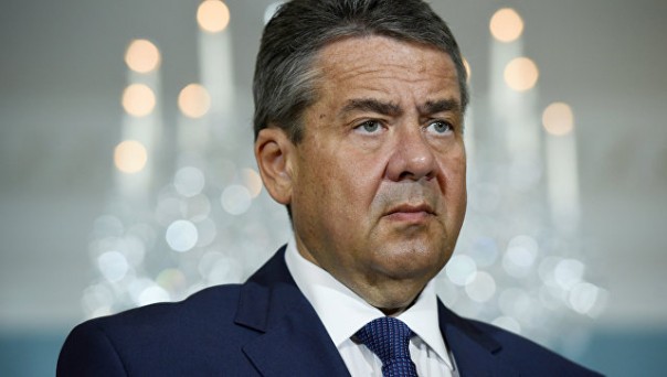 Глава МИД Германии причислил Россию к странам, которые "презирают" Евросоюз