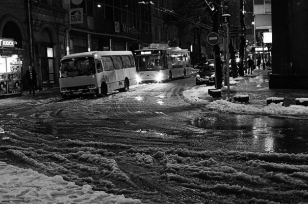 Однажды в Киеве, Василий Волга