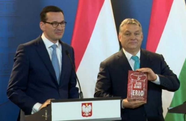 Внешнеполитические ориентиры Польши и Венгрии совпадают не во всём