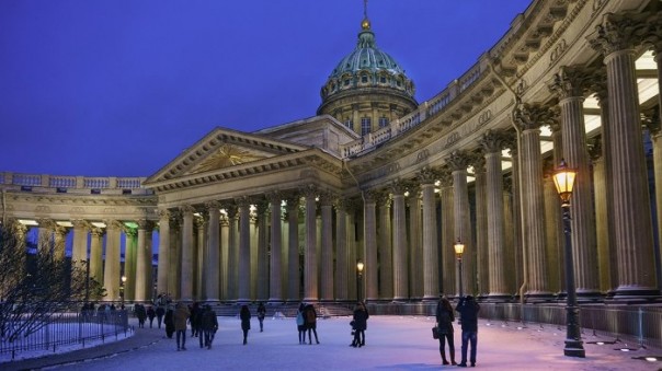 Профессор из США обвинил Россию в краже Санкт-Петербурга у штата Флорида