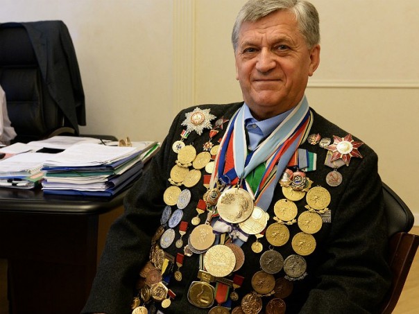 О чем говорят патриоты России. Александр Иванович Тихонов