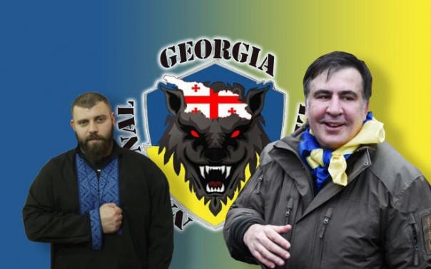 "Легион" покинул поле боя. Кто хочет ликвидировать "гвардию" Саакашвили?