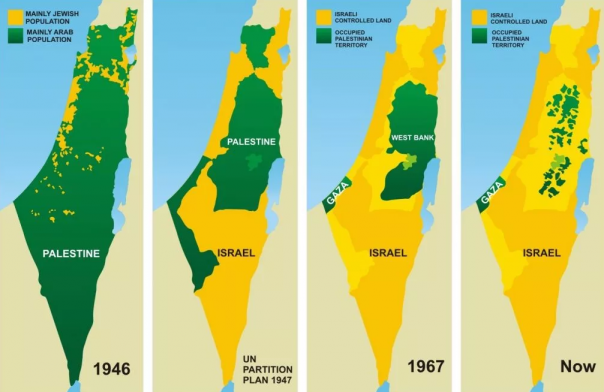 Израильские СМИ: Два государства для двух народов