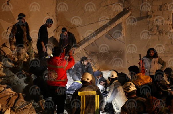 Четыре взрыва прогремели в Сирии, погибли десятки человек