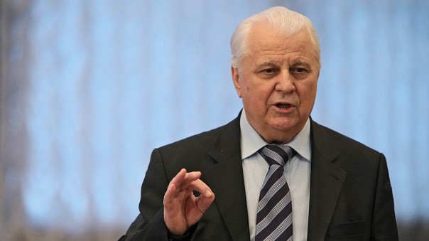 Леонид Кравчук считает необходимым для Украины начать прямые переговоры с Россией