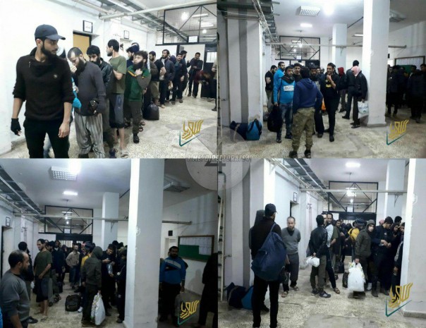 Американцы перекупили турецких боевиков в Сирии