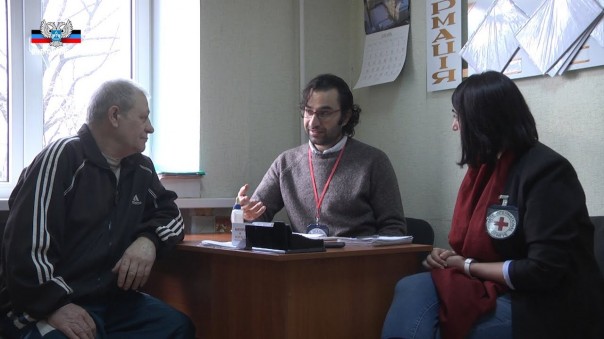 Представители МККК посетили освобожденных из украинского плена | История освобожденного из плена: в СБУ меня топили и пытали током