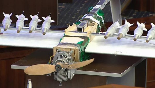 Дроны, атаковавшие Хмеймим, были запрограммированы заранее