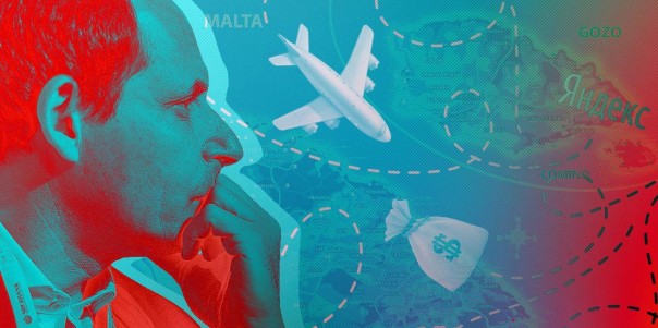 Птицы перелетные: почему "новые русские" становятся новыми мальтийцами