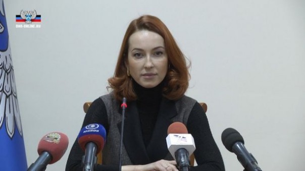 В Донецке подвели промежуточные итоги работы Общественного штаба по прифронтовым территориям