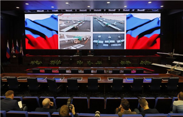 Срочная новость: Российские военные уничтожили боевиков, обстрелявших базу «Хмеймим» 31 декабря