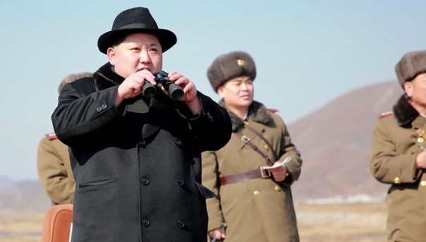 Корабли США и еще 16 стран будут перехватывать грузы в КНДР