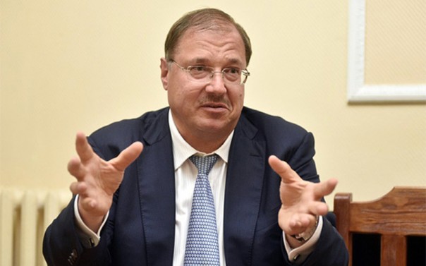 Питерское дежавю: как Борис Пайкин захватывает власть на Брянщине