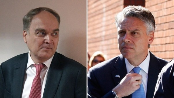 Россия и США: курс на нормализацию отношений