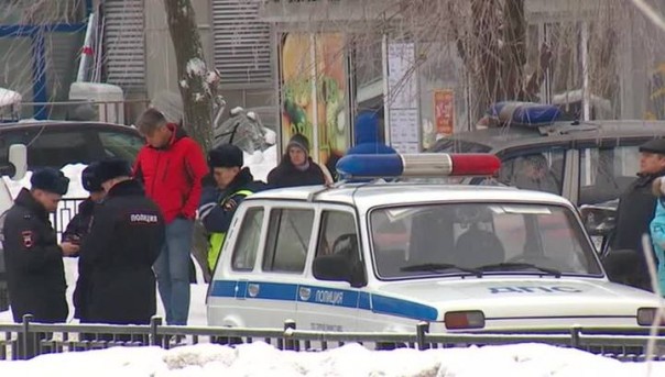 Подробности резни в пермской школе: из школы выбегали окровавленные дети. Организатор резни поддерживал Навального и называл Россию страной рабов