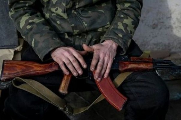 Утилизировал двух побратымив - его не судить, а наградить надо!