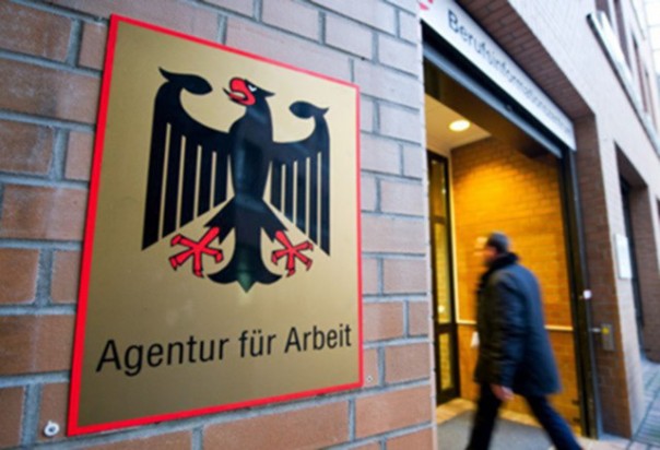 Махинации Центра занятости в Германия
