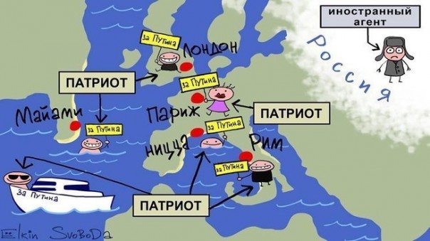 Не всё то правда, что пишут на заборах