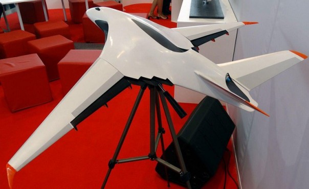 Транспортник ПАК ТА получит двигатель тягой более 30 тонн