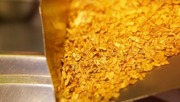 На Украине обнаружили залежи золота