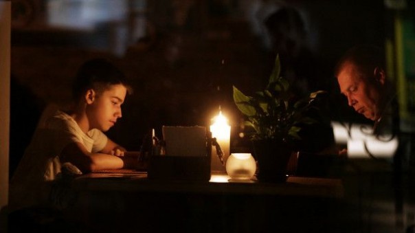 На Украине более 700 населённых пунктов обесточены из-за непогоды