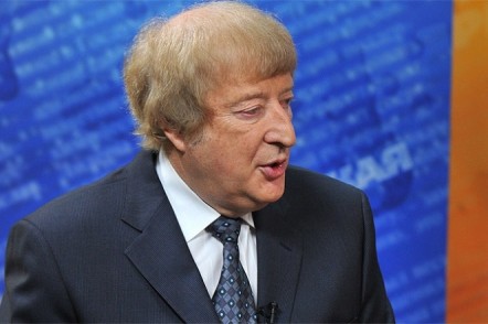 Лозанский открывает глаза Гордону