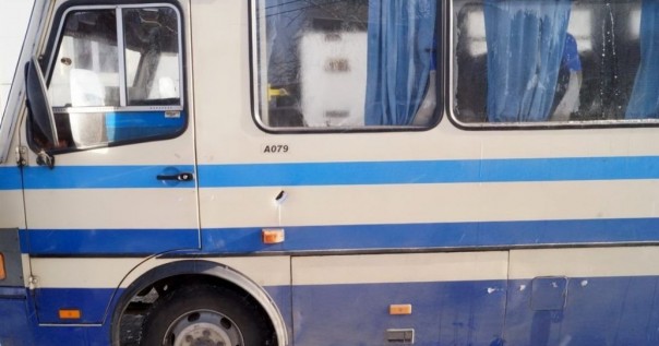 Один мирный житель погиб, ещё один ранен в результате обстрела ВСУ автобуса в серой зоне у КПП Еленовка