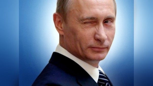 Владимир Путин: президент, стратег, мировой лидер… и творец будущего России