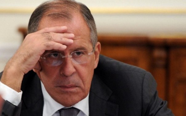Лавров назвал недоговороспособной украинскую власть