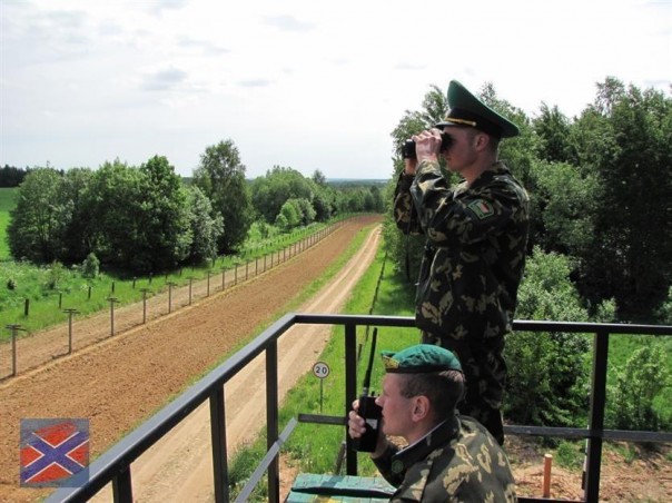 Беларусь укрепит границы с Украиной