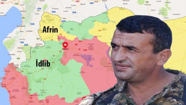 Курдский военный лидер обвиняет Россию в предательстве и угрожает войной