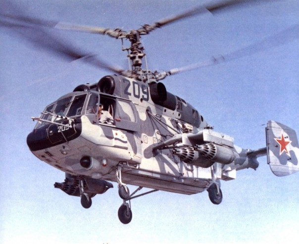 Новые боевые машины пополнили контингент морской авиации Приморья