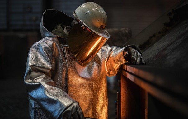 На Украине падает промпроизводство