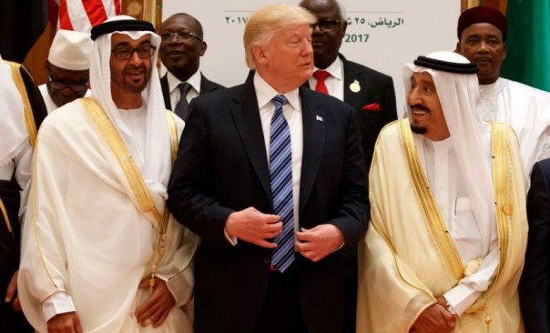 «Кидалово» союзников – новый тренд Трампа