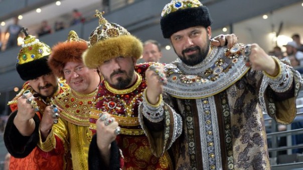 ОКР: дополнительных ограничений по символике РФ для российских болельщиков на ОИ нет