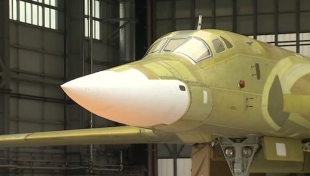 Путин предложил создать в России гражданский сверхзвуковой самолёт