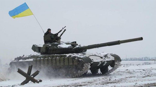 ВСУ готовят коридоры в минных полях для наступления