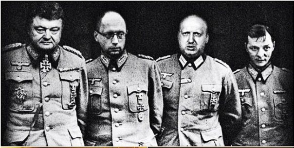 В Москве анонсировали создание Международного трибунала по преступлениям в Донбассе