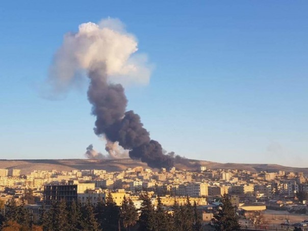 Курды объявили о гибели более 300 турецких военных в сирийском Африне