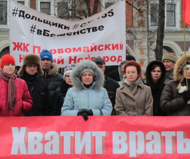 О государственном вранье.