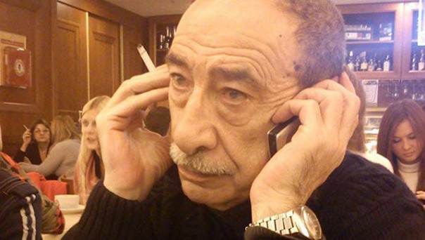 Умер журналист-международник Борис Туманов