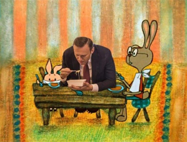 О судорогах политического трупа Навального | Что такое НДС ПДРС