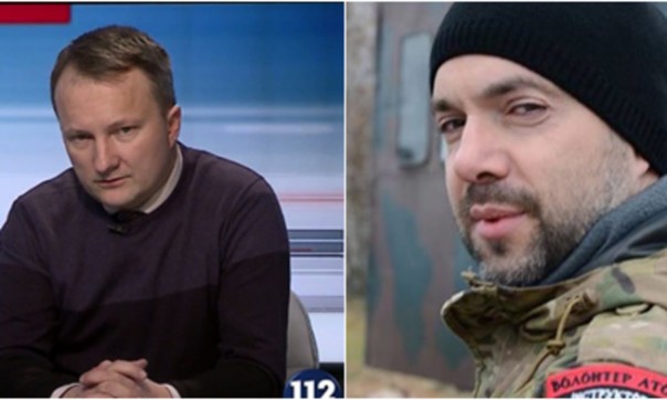 На Украине все меряют сосисками и быстро переобуваются...