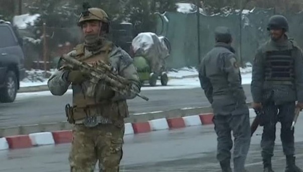 Нападение на военную академию в Афганистане: 11 человек погибли, 16 ранены