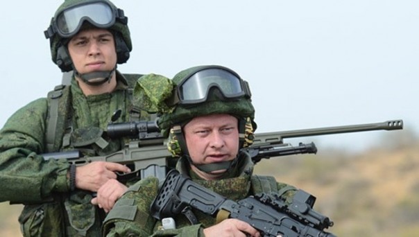 Первые 2,5 тысячи новых Калашниковых переданы армии