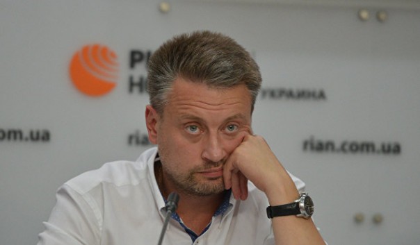 Украина идёт семимильными шагами к демонтажу государственности